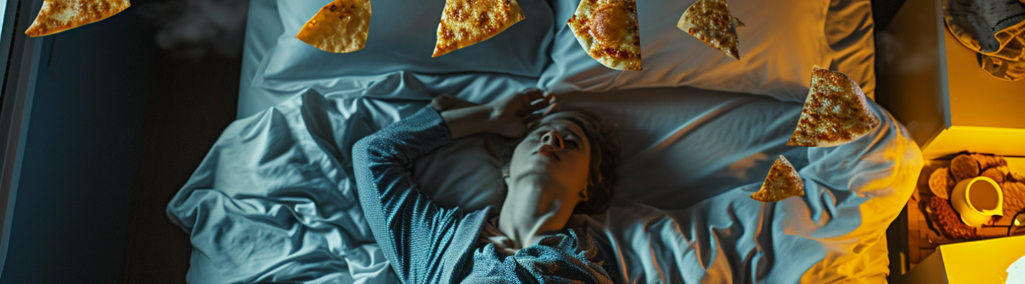 Foods That Hinder Lucid Dreaming