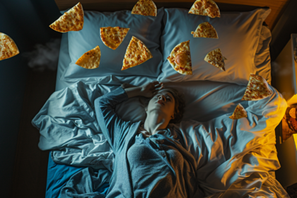 Foods That Hinder Lucid Dreaming