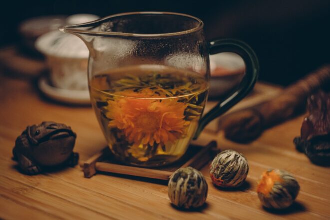 Brewing Dreams: Specialized blends of Teas for Lucid Dreaming